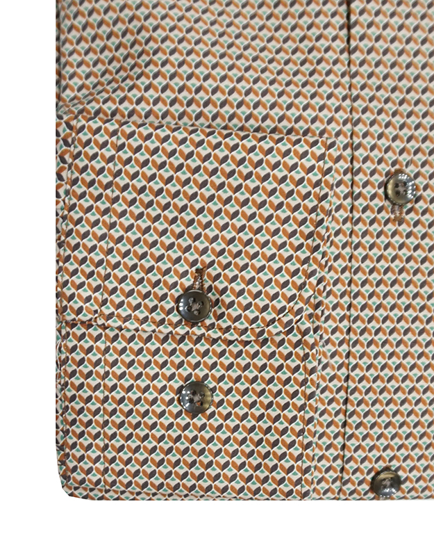 Vittorio Artist Man Shirt
